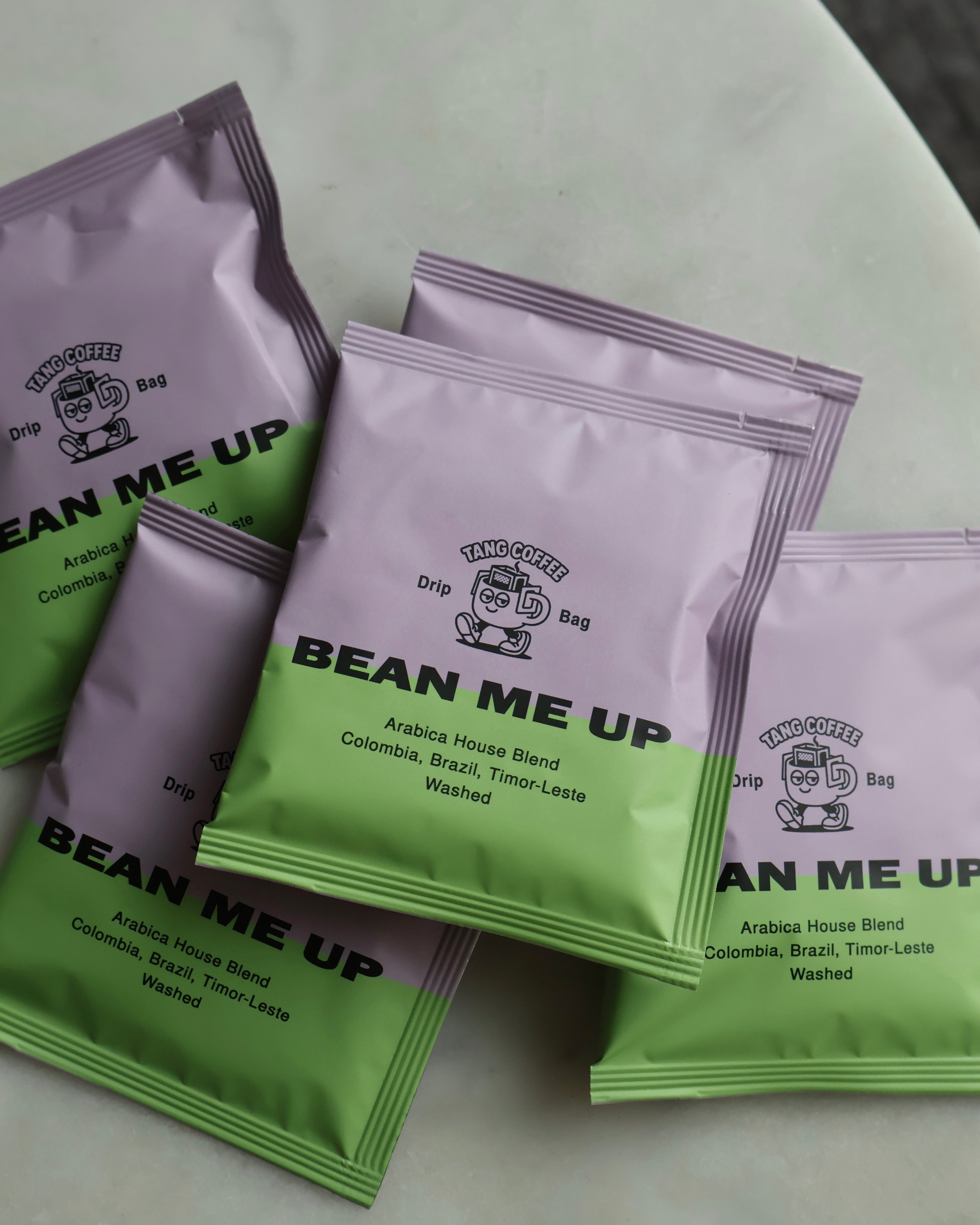Bean Me Up!